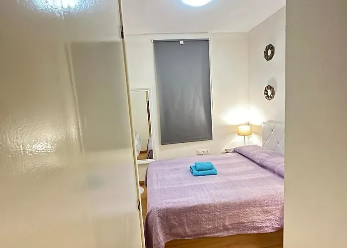 Bed & Breakfast Paris Barcelona