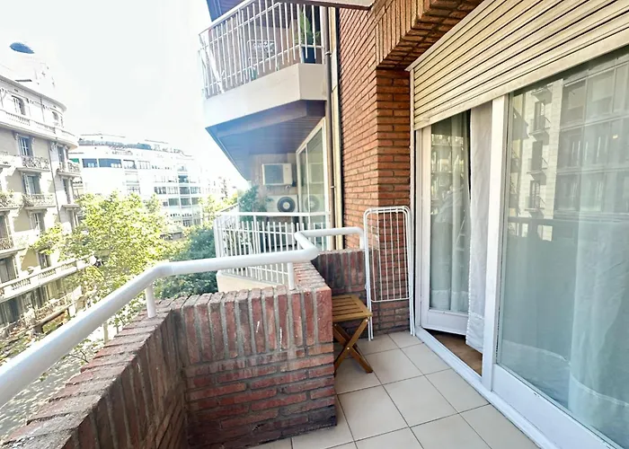 Bed & Breakfast Paris Barcelona