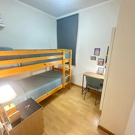 Nocleg ze śniadaniem Paris Barcelona